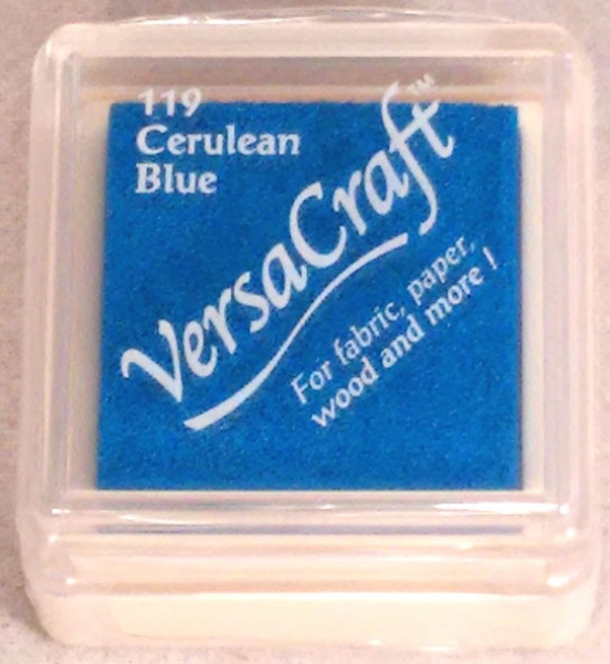 Versa Craft (Fabrico) Mini Cerulean Blue